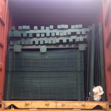 Anping Triangle Biegezaun / 3D Mesh Panel Zaun